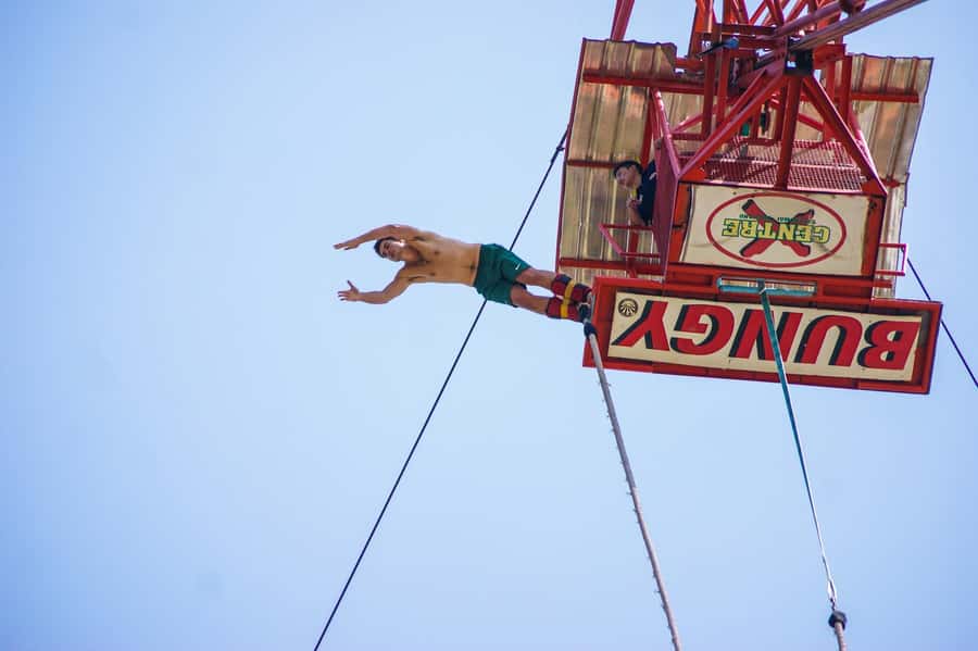 Chiang Mai: Bungy Jumping Adventure - Practical planning tips for a smoother, calmer jump day