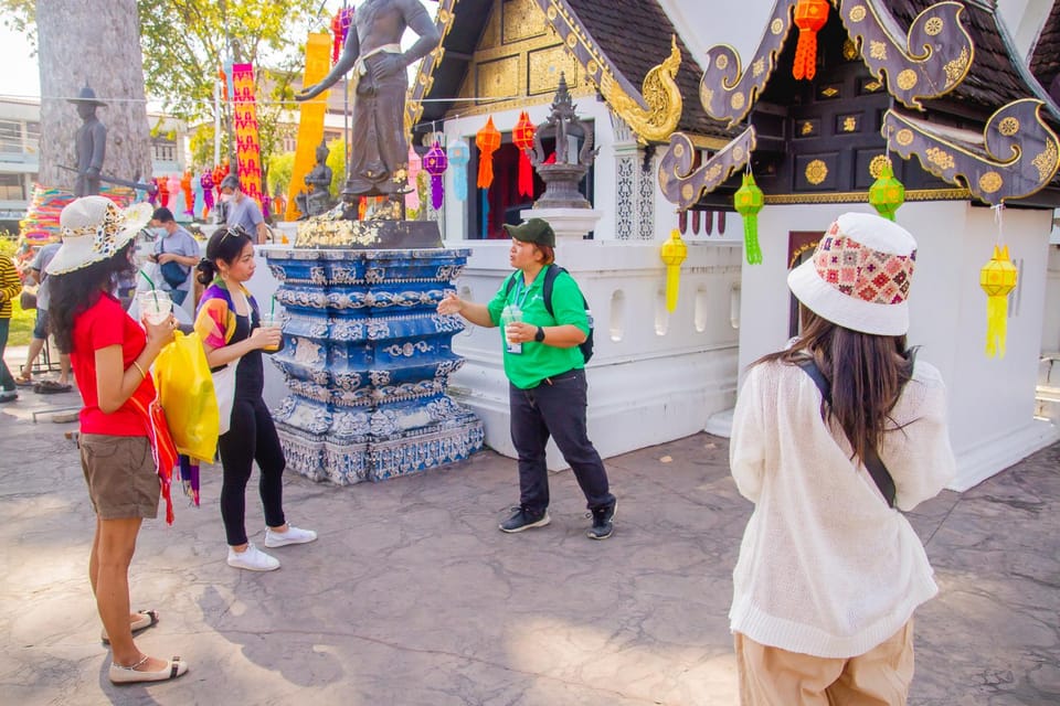 Chiang Mai: Chiang Mai Old City Twilight Walking Tour - Should You Book This Twilight Walking Tour?