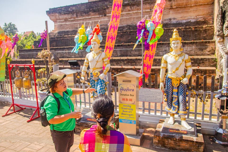 Chiang Mai: Chiang Mai Old City Twilight Walking Tour - Who This Tour Fits Best (and Who Should Skip It)