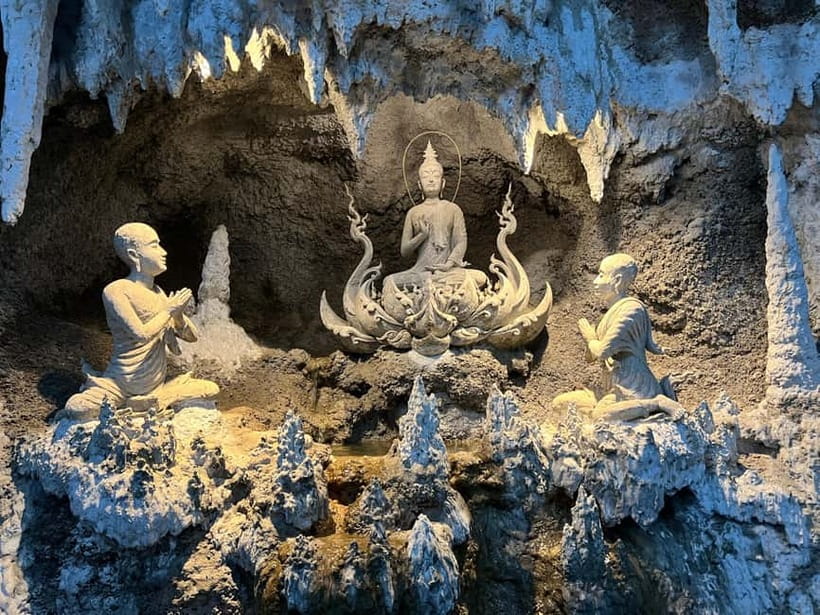 Chiang Mai: Chiang Rai Highlights in One Day - A one-day circuit: Chiang Mai to Chiang Rai without the stress