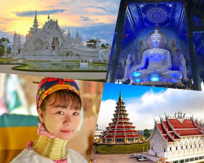 Chiang Mai: Chiang Rai Temples and Long-Neck Karen Village - A One-Day Chiang Rai Day That Actually Delivers