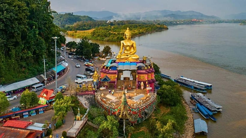 Chiang Mai: Chiang Rai Temples, Golden Triangle & Boat Tour - Why this Chiang Rai day trip works: the 15-hour plan that actually hits the highlights