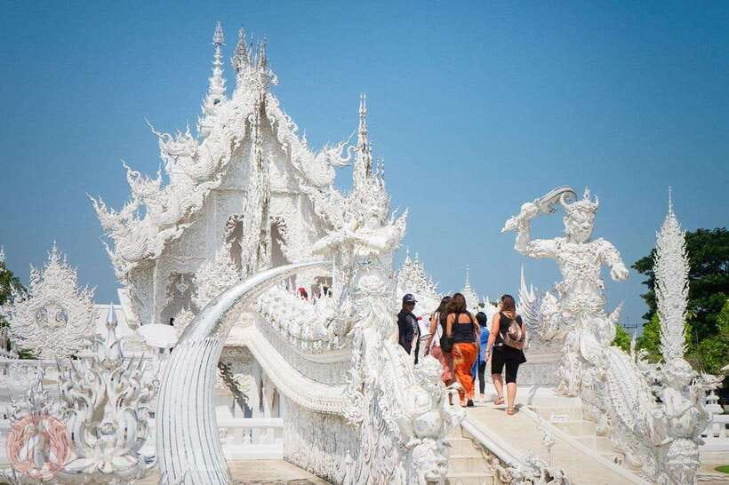 Chiang Mai: Chiang Rai Temples, Karen Tribe and Hot Springs - Key things I’d highlight before you go