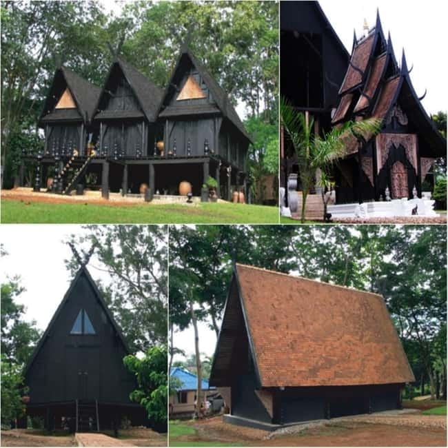 Chiang Mai: Chiang Rai White, Blue & Black Temples Day Tour - Mae Khachan Hot Springs: A Quick Leg-Stretch Break