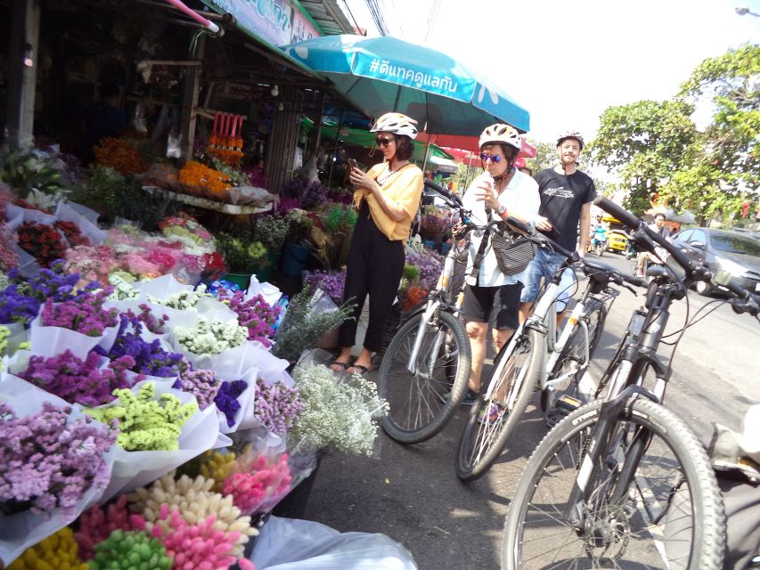 Chiang Mai City Culture Bicycle Ride - Key Things I’d Prioritize on This Ride