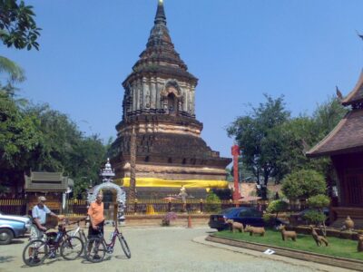 Chiang Mai City Culture Bicycle Ride - How the Route Links Chiang Mai’s Temples Like a Story