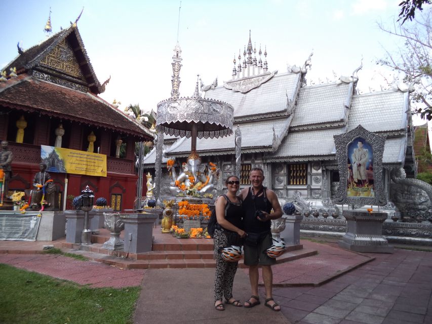 Chiang Mai City Culture Bicycle Ride - Price and Value: Is $43 a Good Deal for This Tour?