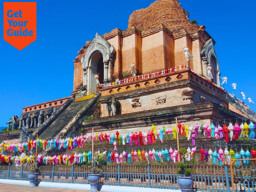 Chiang Mai: City Sightseeing Tour by Tuk Tuk - Who should book this tuk tuk city sightseeing tour