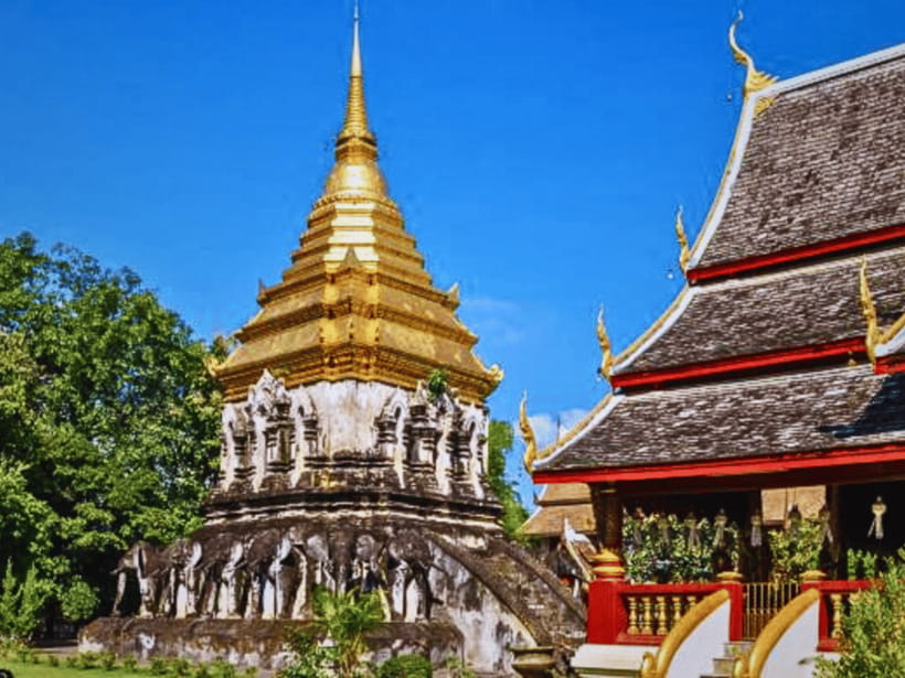 Chiang Mai: City Sightseeing Tour by Tuk Tuk - Tips to get more out of the four hours