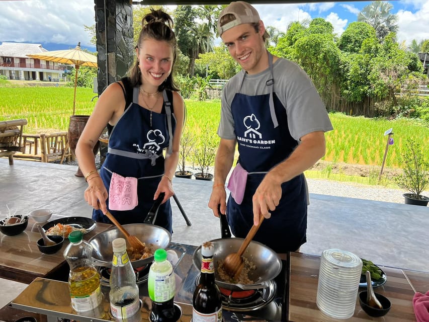 Chiang Mai Cooking Class - Who this Chiang Mai cooking class is best for