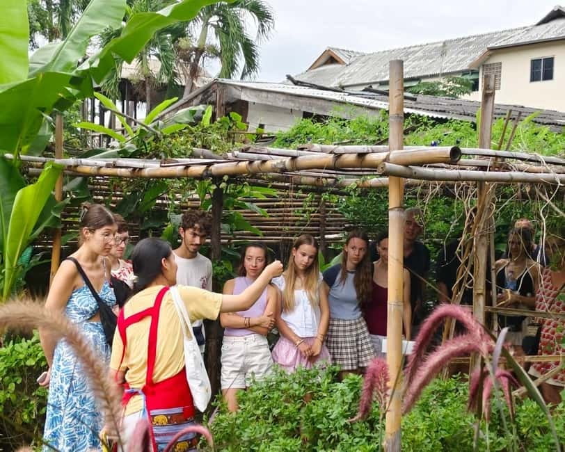 Chiang Mai: Cooking Class, Market and Thai Herbs Garden Tour - The timing: 4 to 4.5 hours that fit Chiang Mai days