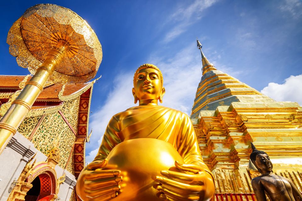 Chiang Mai: Customize Your Own Chiang Mai City Tour - Key things to know before you go
