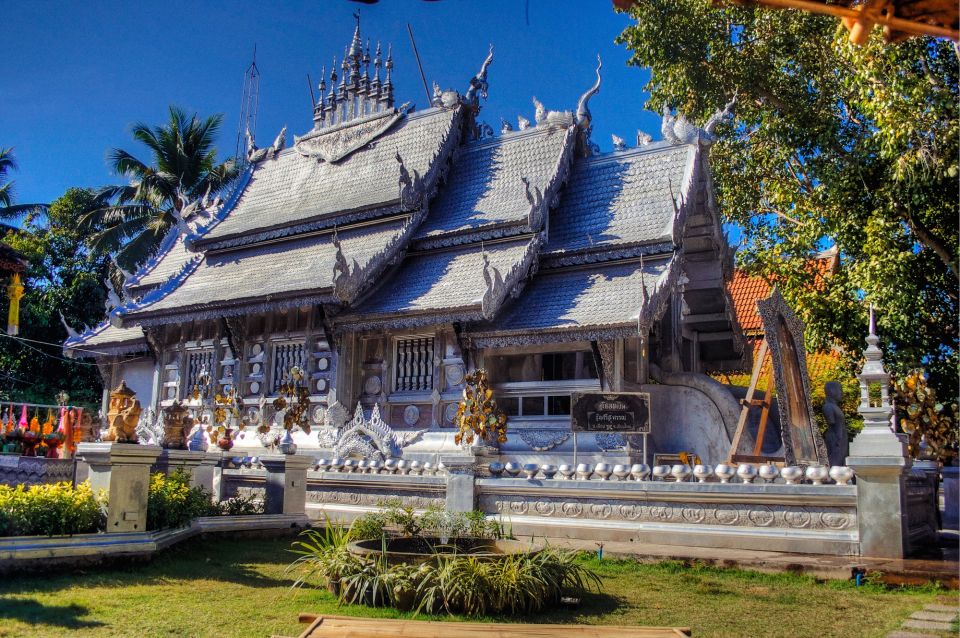 Chiang Mai: Customize Your Own Chiang Mai City Tour - Getting the route right: how to choose 3 to 4 stops for a smoother day