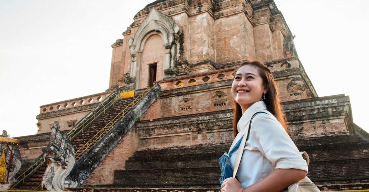 Chiang Mai: Customize Your Own Chiang Mai City Tour - Doi Suthep: Wat Phra That Doi Suthep without the chaos