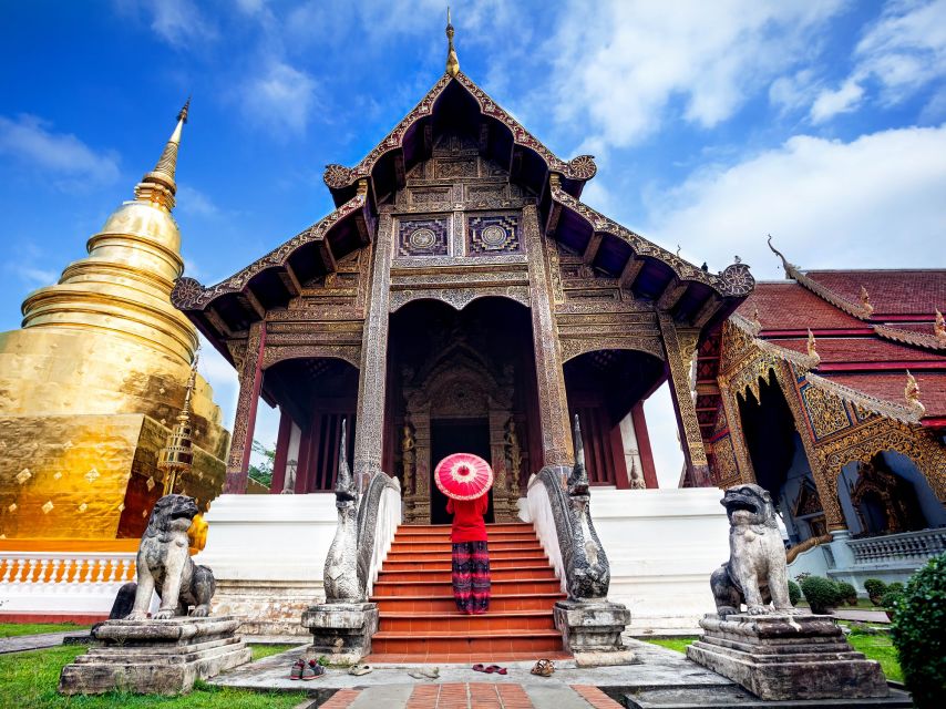 Chiang Mai: Customize Your Own Chiang Mai City Tour - Tha Pae Gate and Chang Moi Street: where the city’s story shows up in plain sight