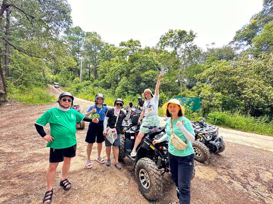 Chiang Mai: Doi Inthanon Explore & ATV Adventure - Key takeaways before you book