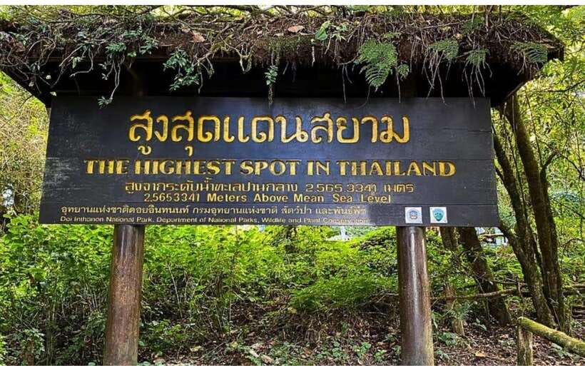 Chiang Mai: Doi Inthanon National Park and Pha Dok Siew Trek - Visitor center + snack time: the small stop that helps the whole day