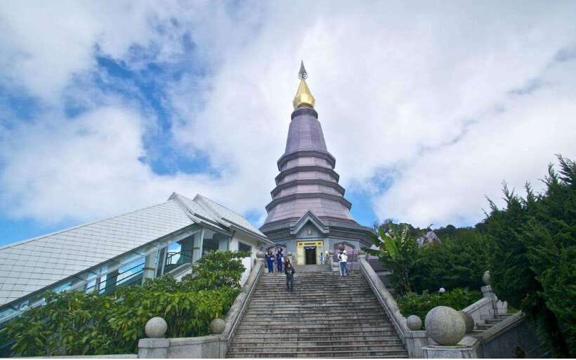 Chiang Mai: Doi Inthanon National Park and Pha Dok Siew Trek - Pha Dok Siew Nature Trail: the gentle walk with real steps