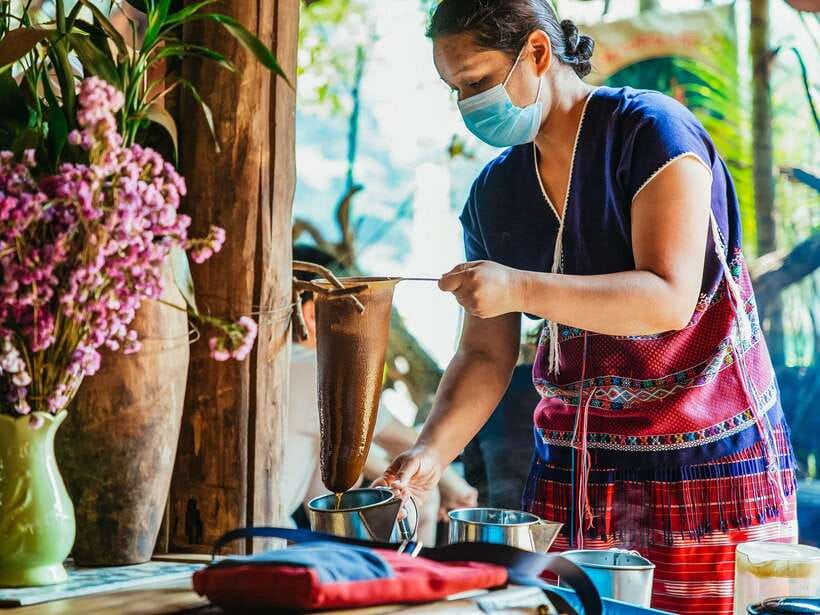 Chiang Mai: Doi Inthanon National Park Eco-Friendly Tour - Lunch Break and the Village-to-Forest Shift