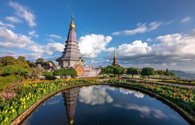 Chiang Mai: Doi Inthanon National Park Sightseeing Tour - Key highlights worth your attention