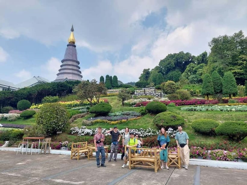 Chiang Mai: Doi Inthanon National Park Sightseeing Tour - Lunch on the route: filling and local, not a food fantasy