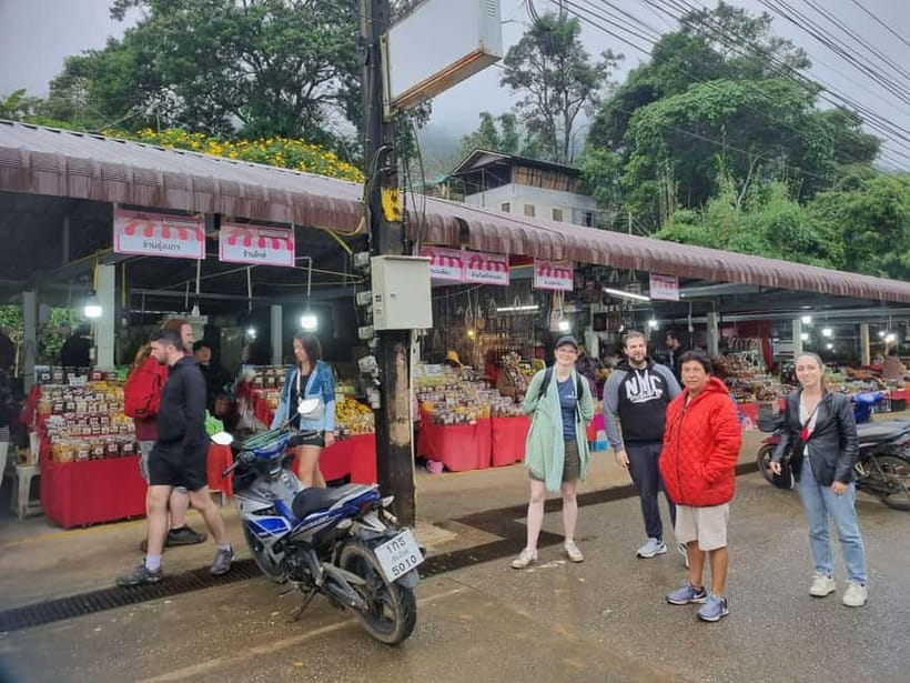 Chiang Mai: Doi Inthanon National Park Sightseeing Tour - Waterfalls: refreshing jungle mist at Sirithan and Wachiratharn