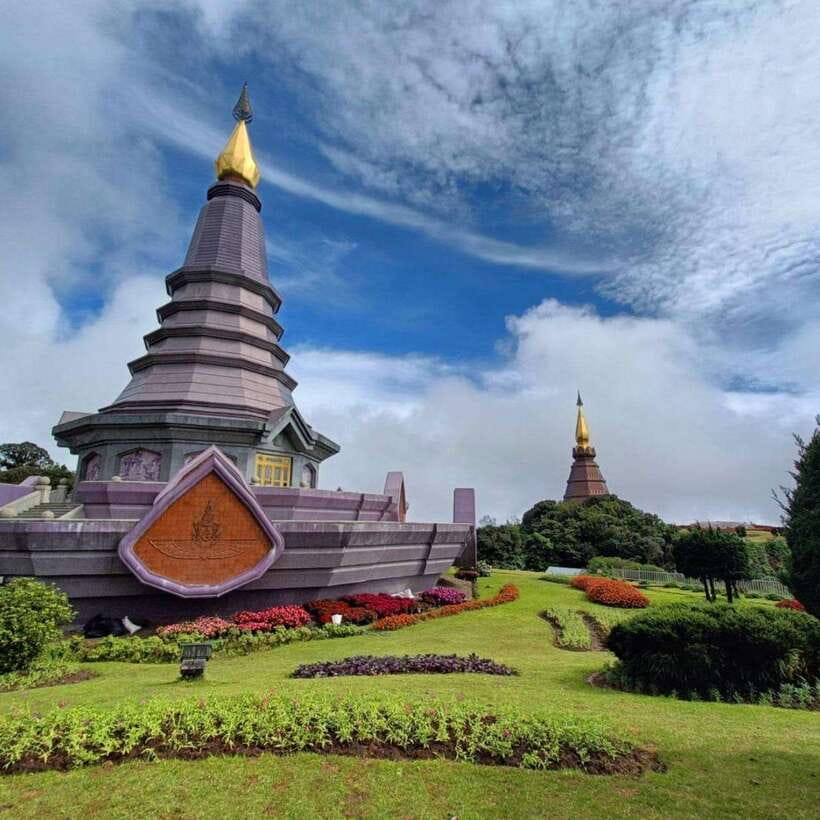 Chiang Mai: Doi Inthanon National Park & Waterfall Day Tour - Key things to know before you go