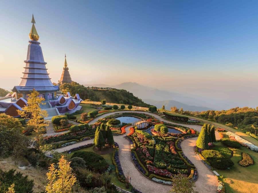 Chiang Mai: Doi Inthanon National Park, Waterfall & Lunch - Key highlights worth aiming for