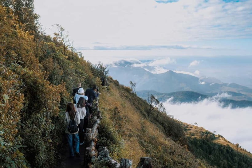 Chiang Mai: Doi Inthanon Park and Kew Mae Pan 2-Hour Hike - Key Highlights You’ll Care About