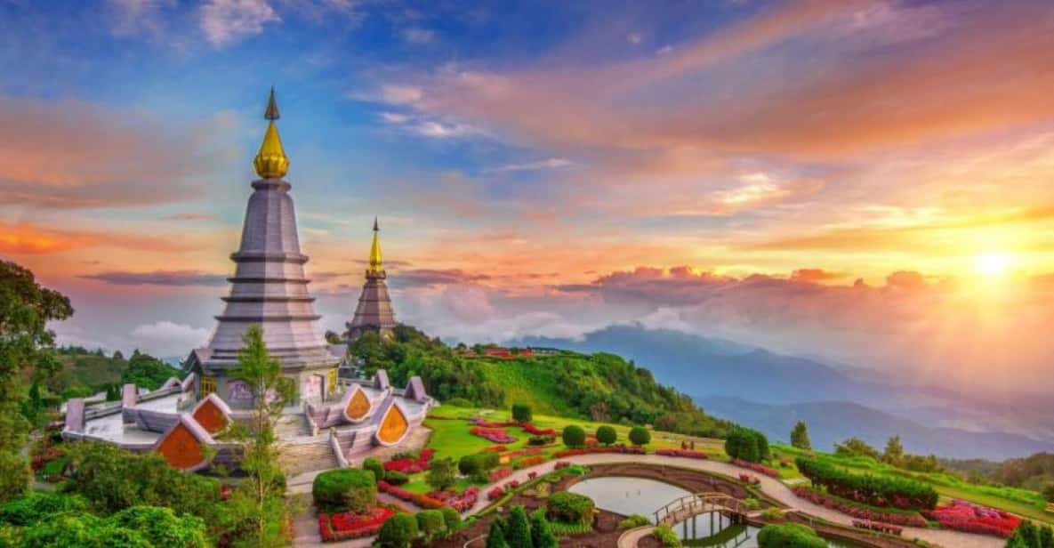 Chiang Mai: Doi Inthanon Park and Pha Dok Siew Hike Day Trip - Key Highlights You’ll Actually Feel