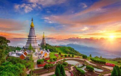 Chiang Mai: Doi Inthanon Park and Pha Dok Siew Hike Day Trip - Doi Inthanon National Park: Highest Peak, Real Forest Air