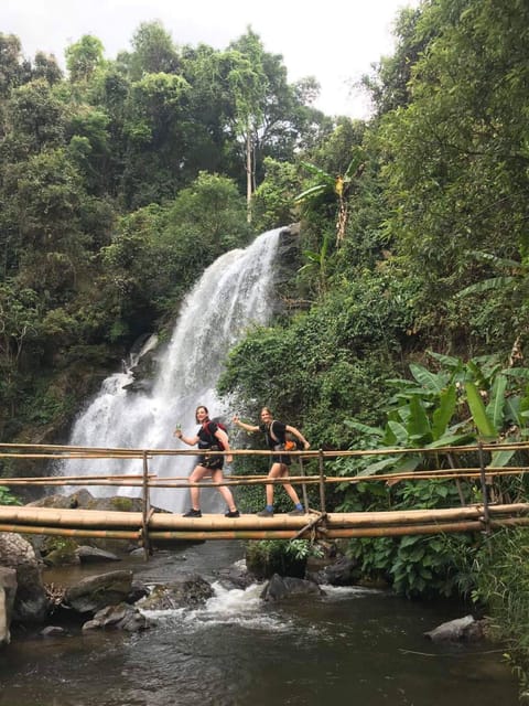 Chiang Mai: Doi Inthanon Park and Pha Dok Siew Hike Day Trip - What the Group Format Really Means for You