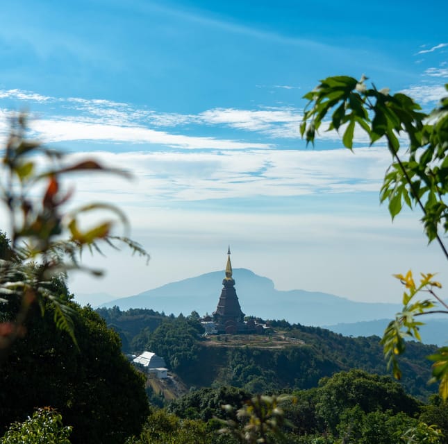Chiang Mai: Doi Inthanon Park and Pha Dok Siew Trail Trek - Why Doi Inthanon feels cooler and calmer than Chiang Mai