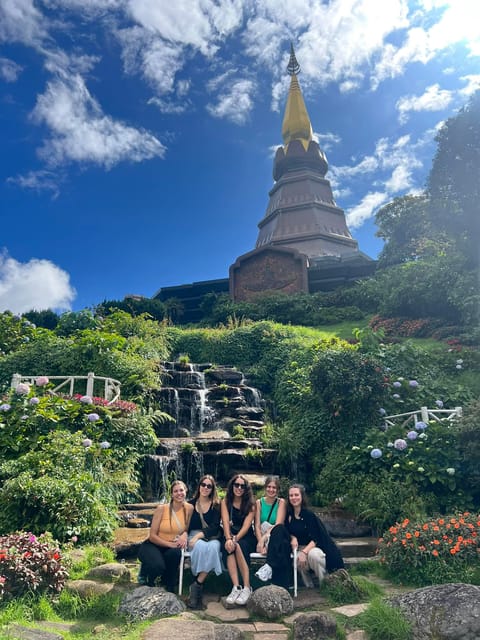 Chiang Mai: Doi Inthanon Park and Pha Dok Siew Trail Trek - Hmong Market lunch and village shopping: where the day gets human-scale