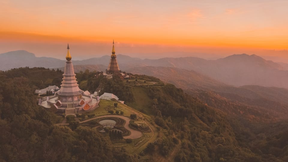 Chiang Mai: Doi Inthanon Park and Pha Dok Siew Trail Trek - Pha Dok Siew Nature Trail: the highlight for many people