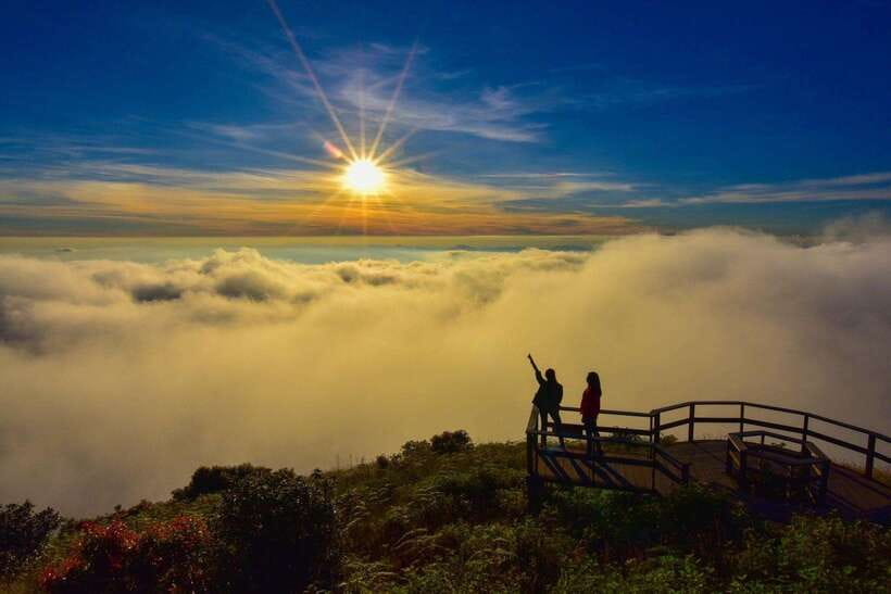 Chiang Mai: Doi Inthanon Park Tour & Kew Mae Pan Trail Hike - How this one-day Doi Inthanon tour actually plays out