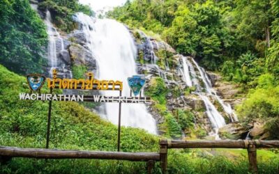 Chiang Mai: Doi Inthanon Park with Kew Mae Pan Hike Day Trip - Summit time: 2,565 meters and the view you came for