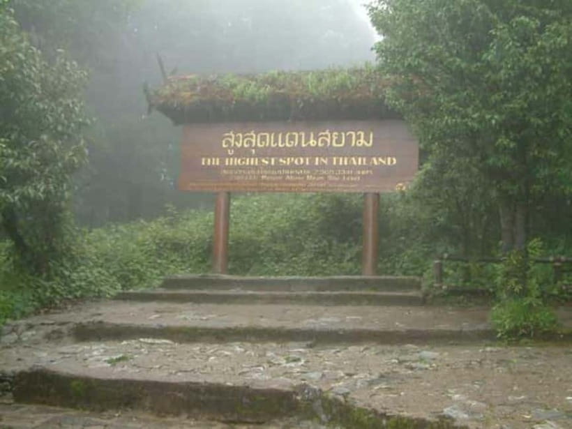 Chiang Mai: Doi Inthanon Trip with Pha Dok Siew Guided Trek - Pha Dok Siew Nature Trail: the 2-hour trek that actually connects you