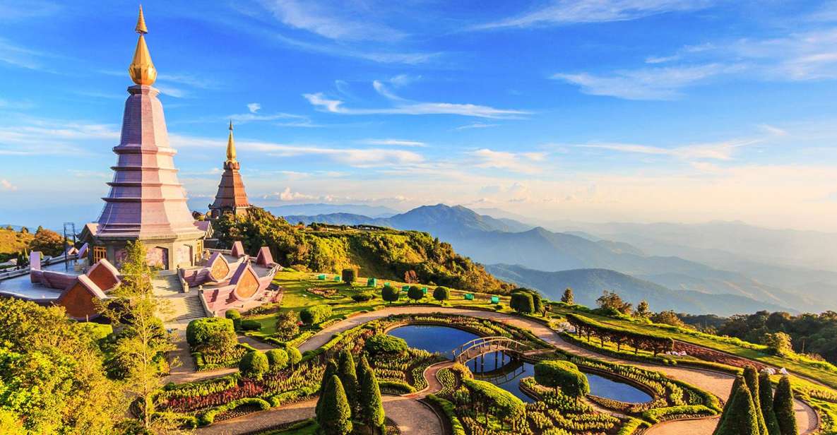 Chiang Mai: Doi Inthanon, Waterfalls, & Tribal Villages Tour - Key things that make this tour worth your time