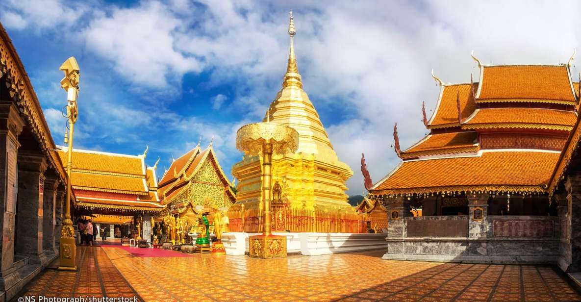 Chiang Mai: Doi Suthep and Hmong Village Half-Day Tour - Temple crowds and photo reality (so you can plan better)