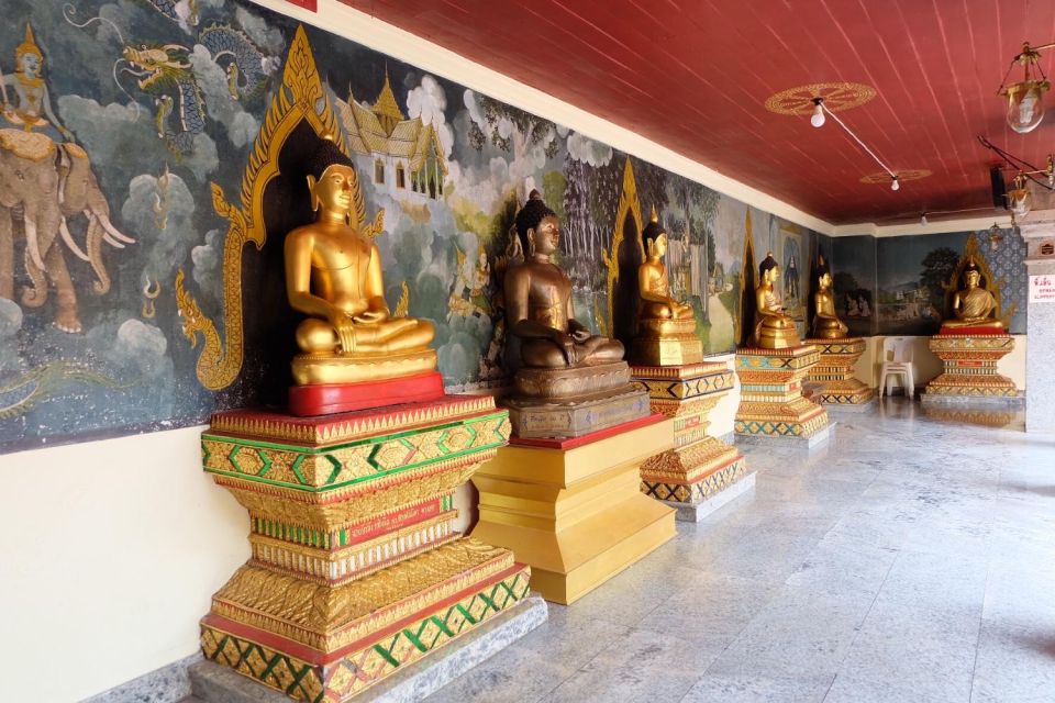 Chiang Mai: Doi Suthep and Hmong Village Half-Day Tour - The practical itinerary feel: walking, breaks, and how the day flows