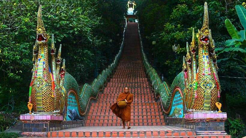 Chiang Mai: Doi Suthep and Wat Pha Lat Temple Evening Tour - Key Points I’d Watch for on This Tour
