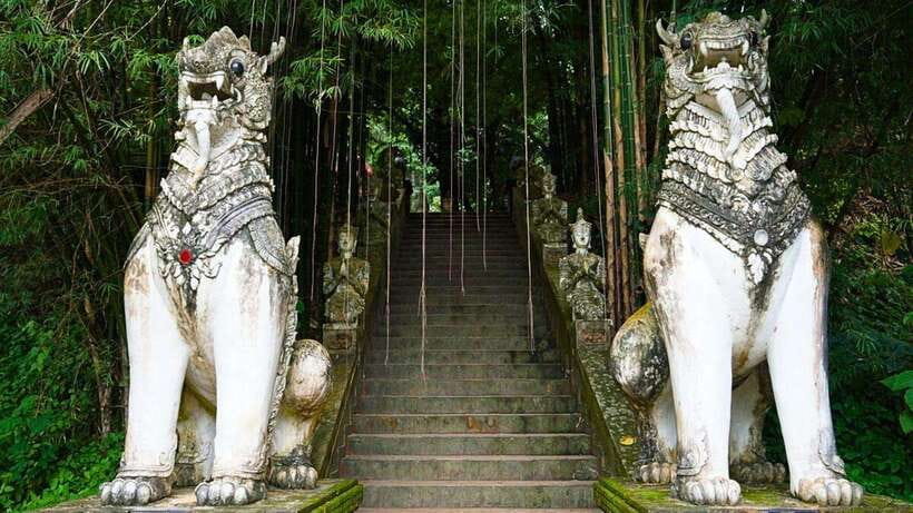 Chiang Mai: Doi Suthep and Wat Pha Lat Temple Evening Tour - Practical Tips Before You Go