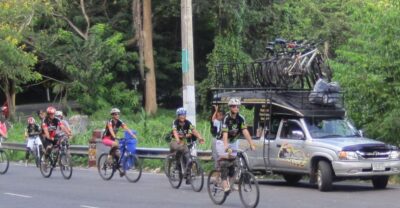 Chiang Mai: Doi Suthep National Park Leisure Hiking & Biking - Mantha Than (Monthatan) Waterfalls: the nature warm-up