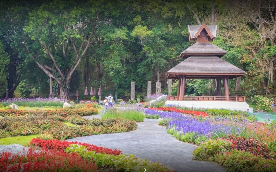 Chiang Mai: Doi Suthep National Park Leisure Hiking & Biking - Guides, language, and the small-group advantage