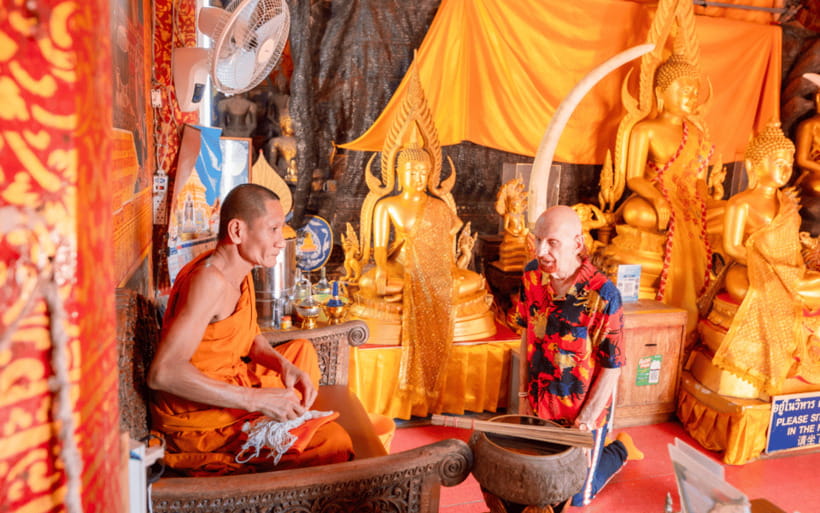 Chiang Mai: Doi Suthep Temple and Waterfall by Songtaew Trio - Price and Value: What $13 Gets You (and What to Budget for)
