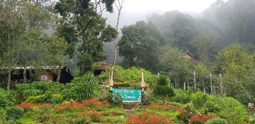 Chiang Mai: Doi Suthep Temple & Hmong Village Tour - Wat Phrathat Doi Suthep: The Temple Stop That Justifies the Drive