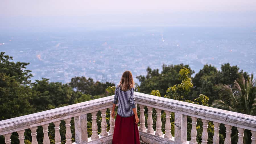 Chiang Mai: Doi Suthep, Wat Pha Lat and Michelin Food Tour - Key highlights you’ll feel right away