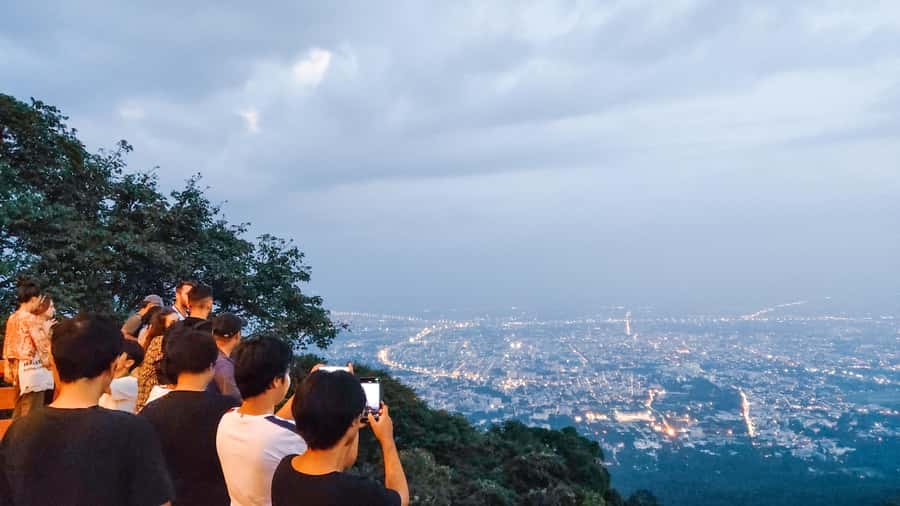 Chiang Mai: Doi Suthep, Wat Pha Lat and Michelin Food Tour - Logistics that make or break a short Chiang Mai day