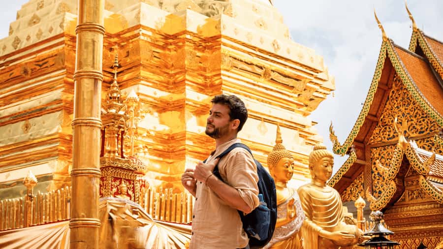Chiang Mai: Doi Suthep, Wat Pha Lat and Michelin Food Tour - How the guiding makes the day work (and not feel rushed)
